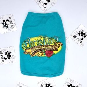 Ed Hardy Pet Shirt